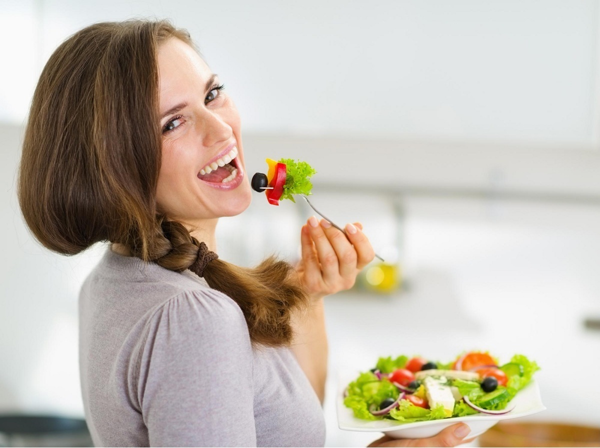 Become familiar with the Vegetarian Diet