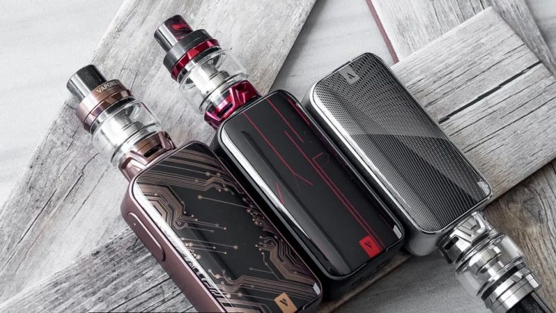 Looking For The Quality Vaporizers? Vaporesso Has The Huge Collection For You