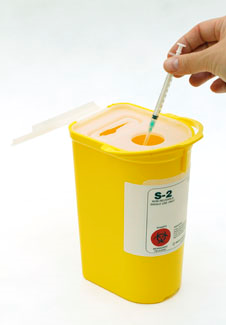 What To Look For When Buying Sharps Disposal Containers