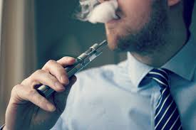 E juice and vapes- boomers in for the smokers