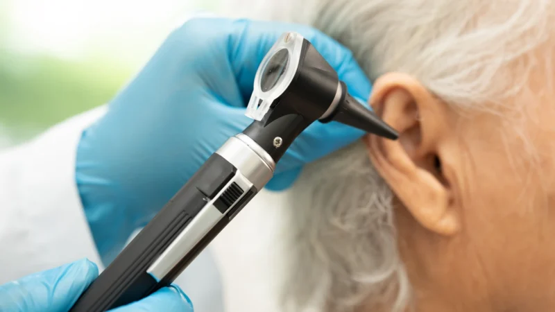 microsuction London – Safe, Gentle, and Professional Ear Wax Removal Solutions