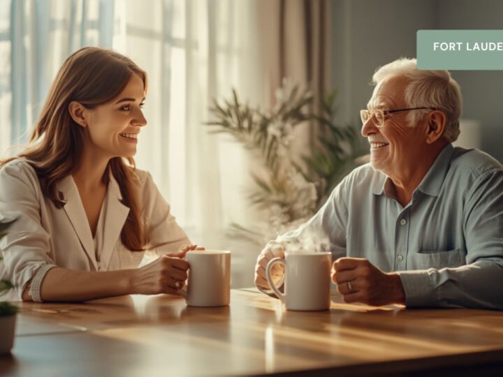 Why Families Choose Professional Home Care for Everyday Support and Peace of Mind