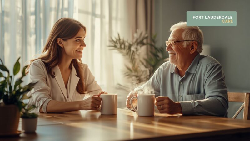 Why Families Choose Professional Home Care for Everyday Support and Peace of Mind