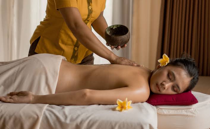 Massage London outcall offering personalized relaxation and wellness experiences
