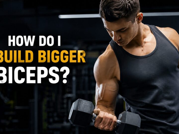 How Do I Build Bigger Biceps? Complete Guide for Beginners